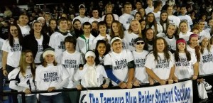 Fans, Volunteers, Band Performance During Tamaqua Football Game, Sports Stadium, Tamaqua (1)