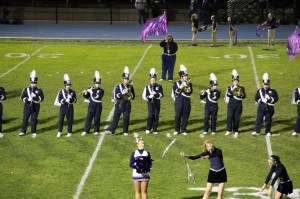 Fans, Volunteers, Band Performance During Tamaqua Football Game, Sports Stadium, Tamaqua (113)