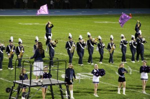 Fans, Volunteers, Band Performance During Tamaqua Football Game, Sports Stadium, Tamaqua (126)