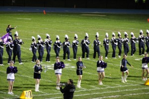 Fans, Volunteers, Band Performance During Tamaqua Football Game, Sports Stadium, Tamaqua (129)
