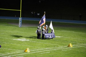 Fans, Volunteers, Band Performance During Tamaqua Football Game, Sports Stadium, Tamaqua (134)