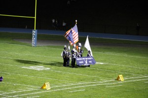 Fans, Volunteers, Band Performance During Tamaqua Football Game, Sports Stadium, Tamaqua (135)