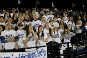Fans, Volunteers, Band Performance During Tamaqua Football Game, Sports Stadium, Tamaqua (17)
