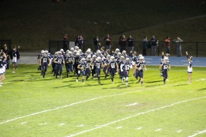 Fans, Volunteers, Band Performance During Tamaqua Football Game, Sports Stadium, Tamaqua (175)