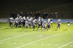 Fans, Volunteers, Band Performance During Tamaqua Football Game, Sports Stadium, Tamaqua (176)