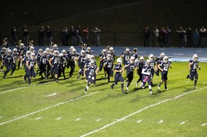 Fans, Volunteers, Band Performance During Tamaqua Football Game, Sports Stadium, Tamaqua (179)