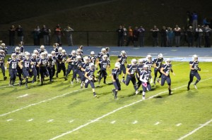 Fans, Volunteers, Band Performance During Tamaqua Football Game, Sports Stadium, Tamaqua (180)