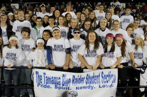 Fans, Volunteers, Band Performance During Tamaqua Football Game, Sports Stadium, Tamaqua (188)