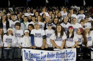 Fans, Volunteers, Band Performance During Tamaqua Football Game, Sports Stadium, Tamaqua (191)