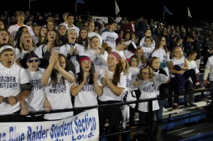 Fans, Volunteers, Band Performance During Tamaqua Football Game, Sports Stadium, Tamaqua (23)