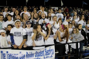 Fans, Volunteers, Band Performance During Tamaqua Football Game, Sports Stadium, Tamaqua (26)