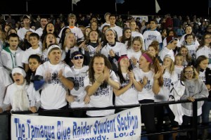 Fans, Volunteers, Band Performance During Tamaqua Football Game, Sports Stadium, Tamaqua (27)