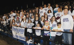 Fans, Volunteers, Band Performance During Tamaqua Football Game, Sports Stadium, Tamaqua (38)