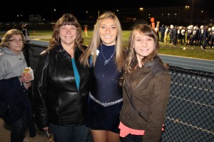 Fans, Volunteers, Band Performance During Tamaqua Football Game, Sports Stadium, Tamaqua (59)