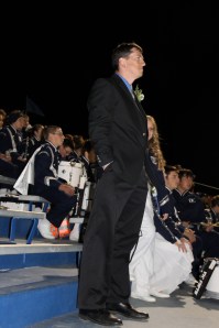 Fans, Volunteers, Band Performance During Tamaqua Football Game, Sports Stadium, Tamaqua (61)