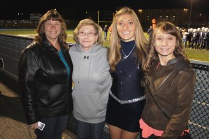 Fans, Volunteers, Band Performance During Tamaqua Football Game, Sports Stadium, Tamaqua (63)