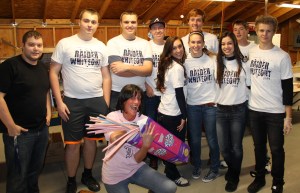 Fans, Volunteers, Band Performance During Tamaqua Football Game, Sports Stadium, Tamaqua (64)