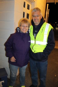 Fans, Volunteers, Band Performance During Tamaqua Football Game, Sports Stadium, Tamaqua (69)
