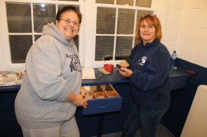 Fans, Volunteers, Band Performance During Tamaqua Football Game, Sports Stadium, Tamaqua (70)