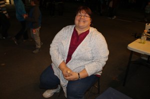 Fans, Volunteers, Band Performance During Tamaqua Football Game, Sports Stadium, Tamaqua (71)