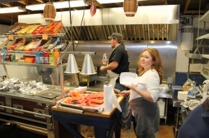 Fans, Volunteers, Band Performance During Tamaqua Football Game, Sports Stadium, Tamaqua (74)