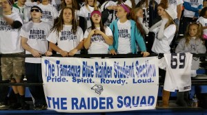 Fans, Volunteers, Band Performance During Tamaqua Football Game, Sports Stadium, Tamaqua (8)