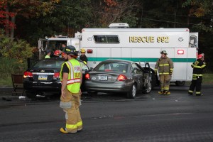 Fatal Motor Vehicle Accident, Lincoln Drive, Claremont Avenue, SR309, Hometown, 10-1-2014 (12)