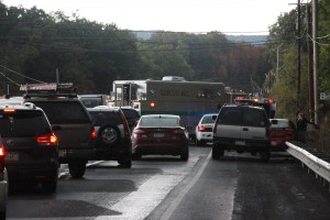 Fatal Motor Vehicle Accident, Lincoln Drive, Claremont Avenue, SR309, Hometown, 10-1-2014 (3)