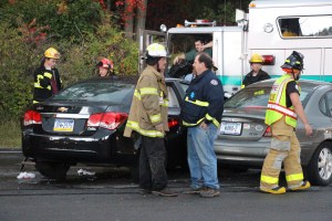 Fatal Motor Vehicle Accident, Lincoln Drive, Claremont Avenue, SR309, Hometown, 10-1-2014 (31)