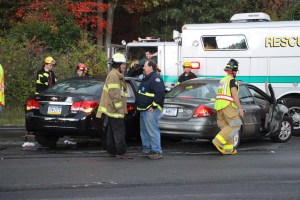 Fatal Motor Vehicle Accident, Lincoln Drive, Claremont Avenue, SR309, Hometown, 10-1-2014 (32)