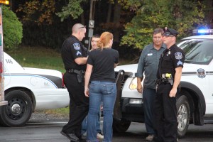 Fatal Motor Vehicle Accident, Lincoln Drive, Claremont Avenue, SR309, Hometown, 10-1-2014 (34)