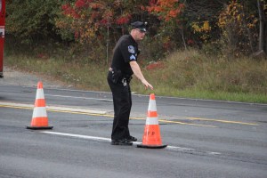 Fatal Motor Vehicle Accident, Lincoln Drive, Claremont Avenue, SR309, Hometown, 10-1-2014 (46)