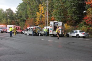 Fatal Motor Vehicle Accident, Lincoln Drive, Claremont Avenue, SR309, Hometown, 10-1-2014 (5)