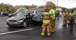 Fatal Motor Vehicle Accident, Lincoln Drive, Claremont Avenue, SR309, Hometown, 10-1-2014 (56)