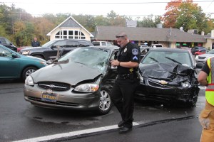 Fatal Motor Vehicle Accident, Lincoln Drive, Claremont Avenue, SR309, Hometown, 10-1-2014 (57)