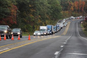 Fatal Motor Vehicle Accident, Lincoln Drive, Claremont Avenue, SR309, Hometown, 10-1-2014 (76)