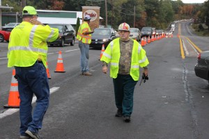 Fatal Motor Vehicle Accident, Lincoln Drive, Claremont Avenue, SR309, Hometown, 10-1-2014 (82)