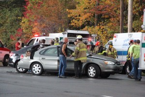 Fatal Motor Vehicle Accident, Lincoln Drive, Claremont Avenue, SR309, Hometown, 10-1-2014 (9)