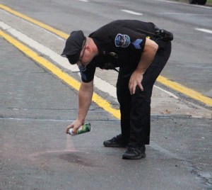 Fatal Motor Vehicle Accident, Lincoln Drive, Claremont Avenue, SR309, Hometown, 10-1-2014 (93)