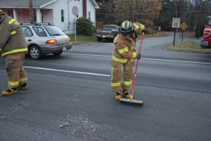 Fatal Two Vehicle Accident, SR309, Rush Township, 10-3-2014 (14)