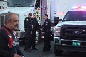 Fatal Two Vehicle Accident, SR309, Rush Township, 10-3-2014 (19)