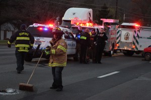 Fatal Two Vehicle Accident, SR309, Rush Township, 10-3-2014 (33)