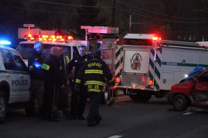 Fatal Two Vehicle Accident, SR309, Rush Township, 10-3-2014 (35)