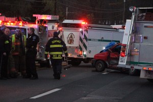 Fatal Two Vehicle Accident, SR309, Rush Township, 10-3-2014 (36)