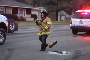 Fatal Two Vehicle Accident, SR309, Rush Township, 10-3-2014 (37)