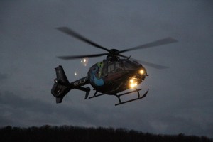 Fatal Two Vehicle Accident, SR309, Rush Township, 10-3-2014 (49)