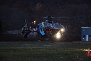 Fatal Two Vehicle Accident, SR309, Rush Township, 10-3-2014 (54)