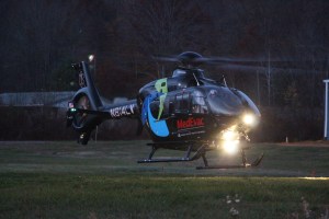 Fatal Two Vehicle Accident, SR309, Rush Township, 10-3-2014 (56)