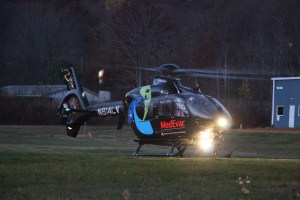 Fatal Two Vehicle Accident, SR309, Rush Township, 10-3-2014 (57)