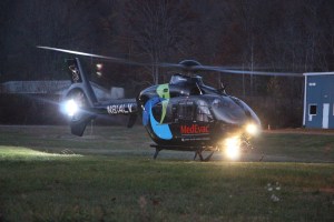 Fatal Two Vehicle Accident, SR309, Rush Township, 10-3-2014 (58)